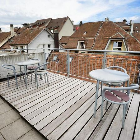 Solothurn Youth Hostel Exteriér fotografie