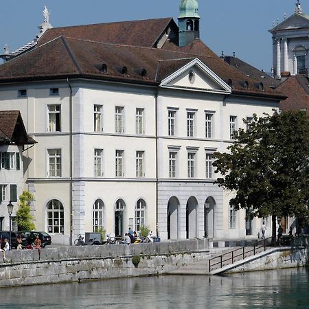 Solothurn Youth Hostel Exteriér fotografie