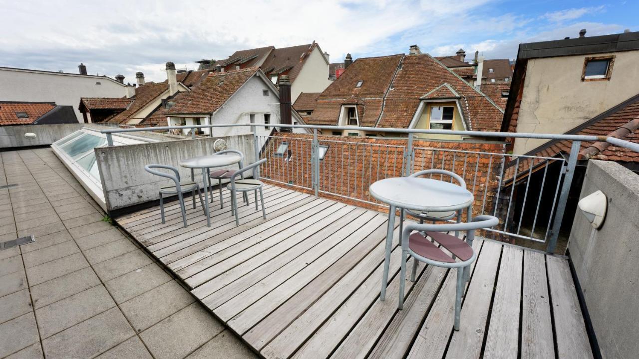 Solothurn Youth Hostel Exteriér fotografie
