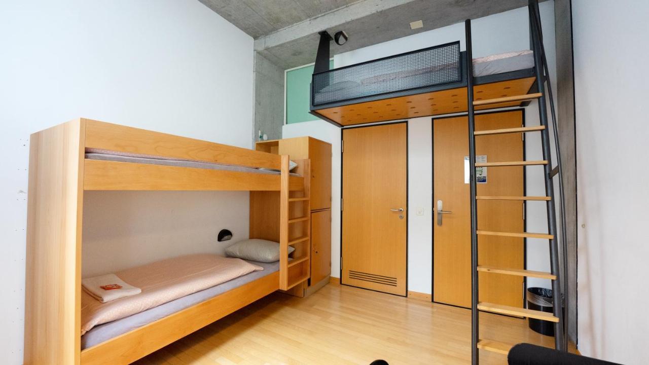 Solothurn Youth Hostel Exteriér fotografie
