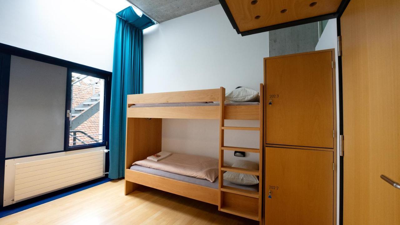 Solothurn Youth Hostel Exteriér fotografie