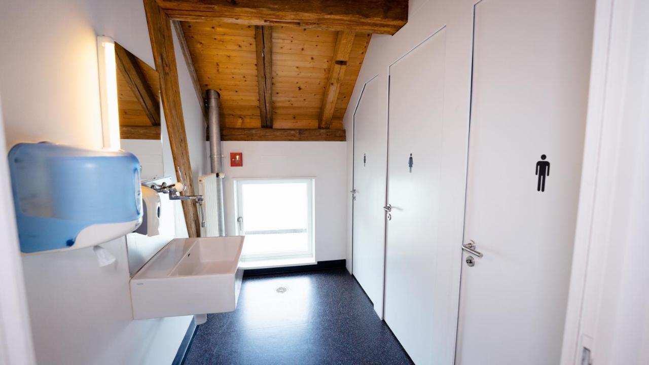 Solothurn Youth Hostel Exteriér fotografie