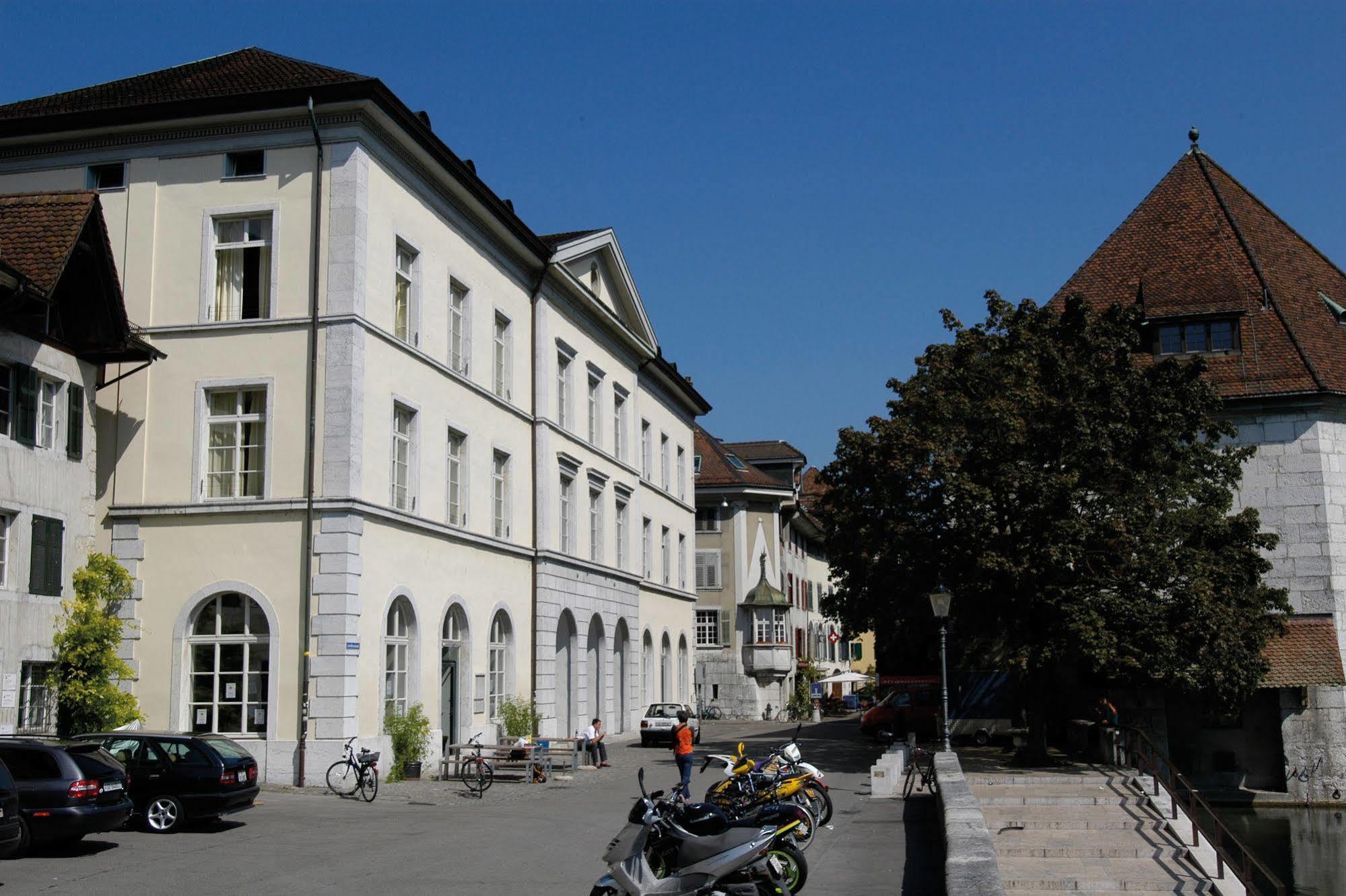 Solothurn Youth Hostel Exteriér fotografie