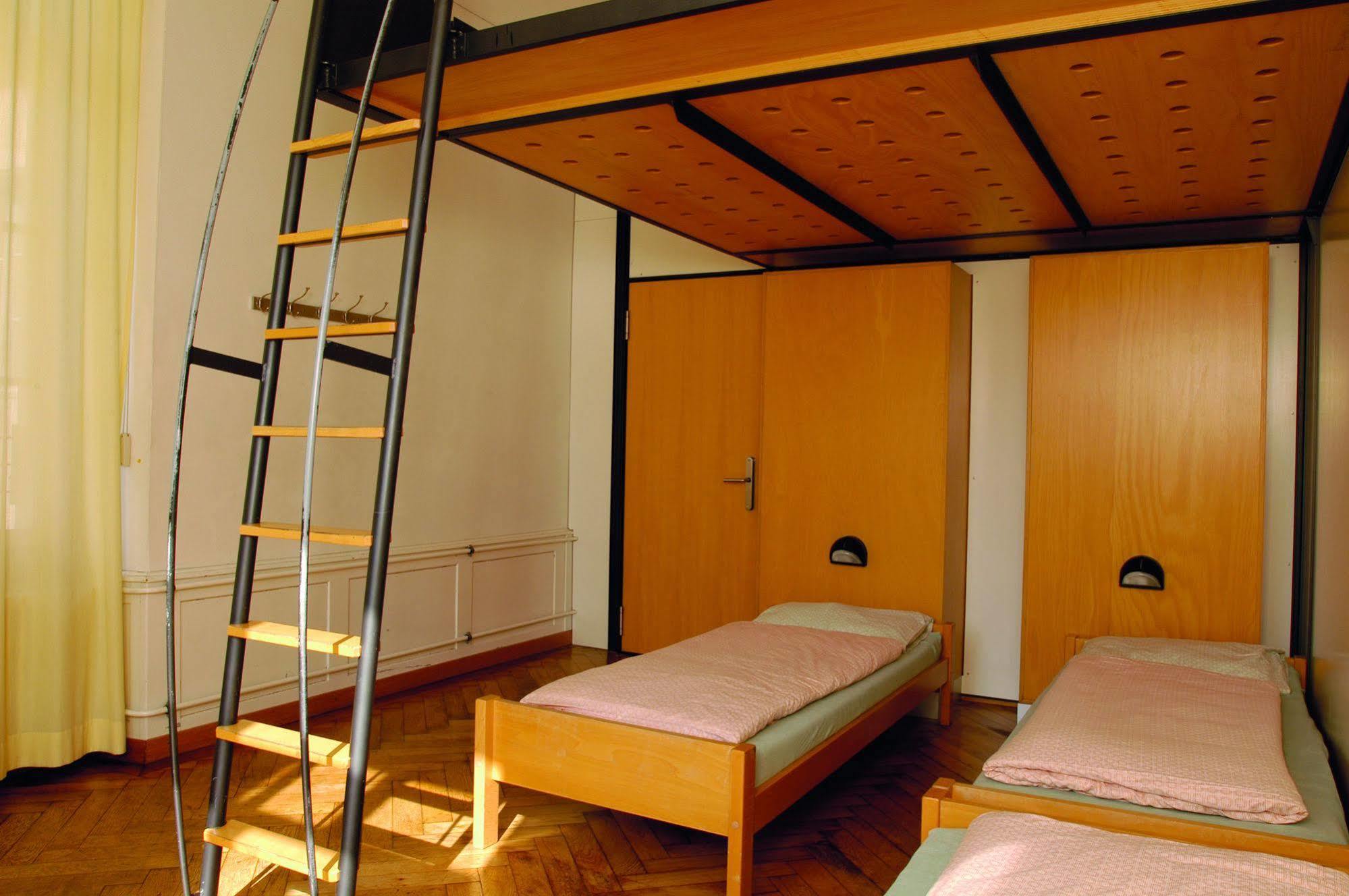 Solothurn Youth Hostel Exteriér fotografie
