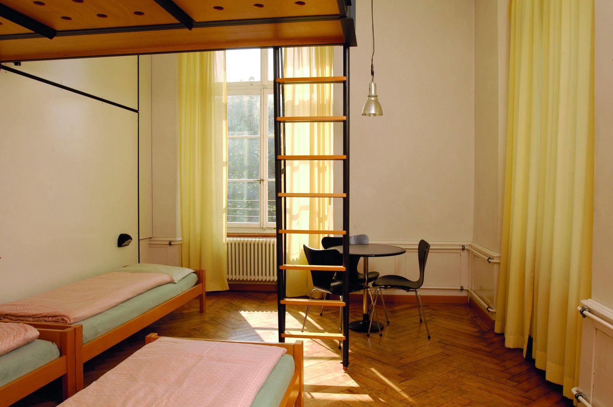 Solothurn Youth Hostel Exteriér fotografie