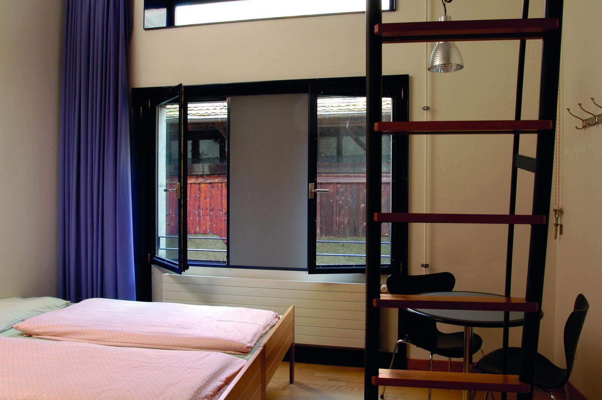 Solothurn Youth Hostel Exteriér fotografie