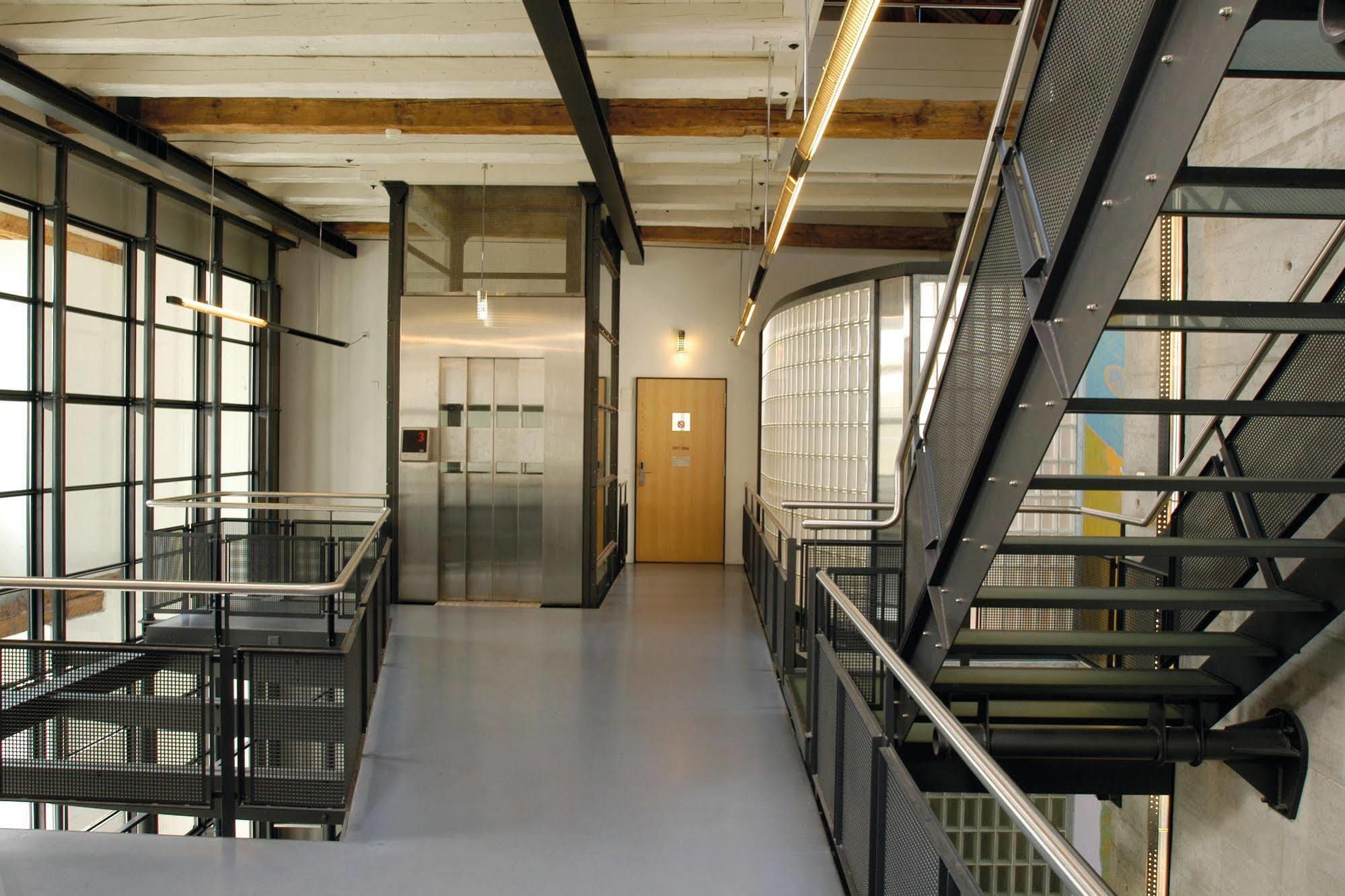 Solothurn Youth Hostel Exteriér fotografie